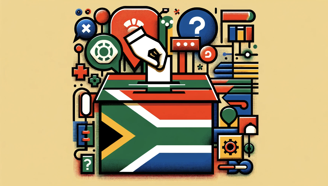 Influence operations in South Africa's 2024 elections (Feb)